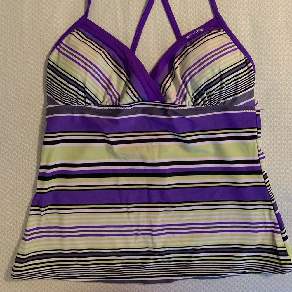 Tankini Top (Bathing Suit)